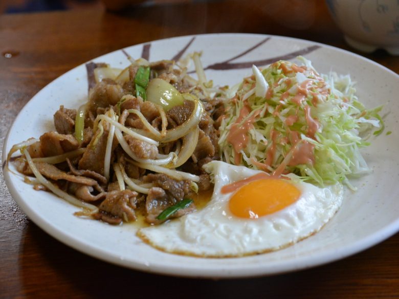 ワンプレート料理